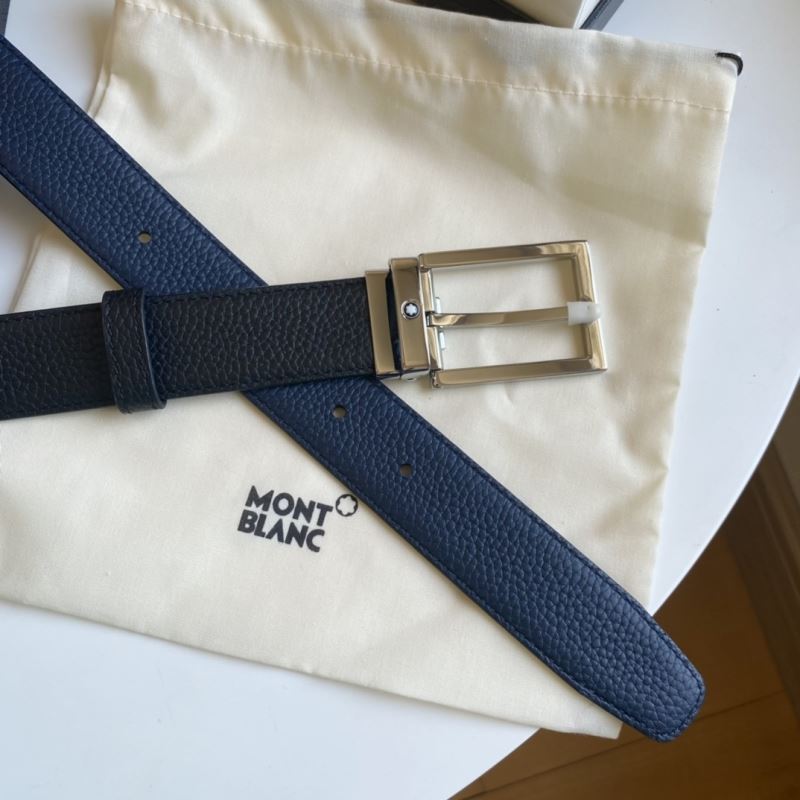 Montblanc Belts